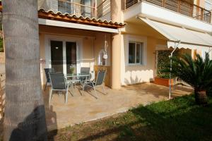 Fotografie z fotogalerie ubytování Petra Thea Apartments 2 v destinaci Kalamata