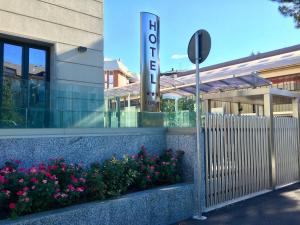 Hoone, kus hotell asub