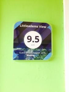 Littleadems View tanúsítványa, márkajelzése vagy díja