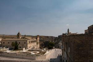 Fotografia z galérie ubytovania Nei pressi dei Sassi v destinácii Matera
