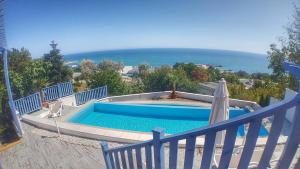 Foto dalla galleria di Villa White Lagoon a Topola