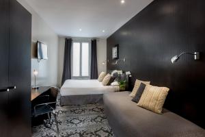 Gallery image of Porte de Versailles Hotel in Paris