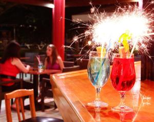 Bebidas em Hotel Esperia