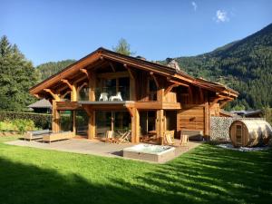 Galería fotográfica de Chalet Alexandra en Les Houches