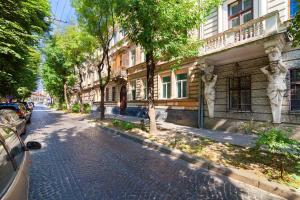 Afbeelding uit fotogalerij van 2 bedrooms Apartments Levia 2 in Lviv