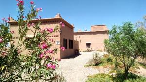 Edificio en el que se encuentra el bed & breakfast