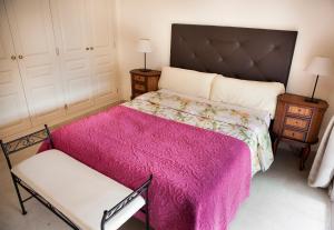 Posteľ alebo postele v izbe v ubytovaní Duplex 2 bedrooms for you with Air Conditioner