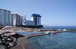 Galeriebild der Unterkunft Stunning Views At Tenerife in Tacoronte
