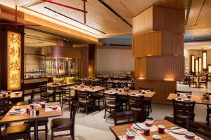 Restoran või mõni muu söögikoht majutusasutuses MGM Macau