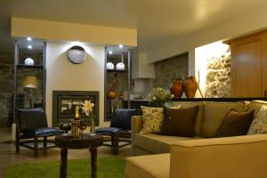 The lobby or reception area at Carya Tallaya - Casas de Campo