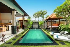 Foto dalla galleria di Concetta Villa Seminyak Beachside a Seminyak