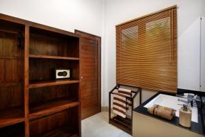 Gallery image of De Liza Villa Seminyak Beachside in Seminyak