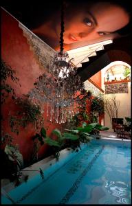Bazén v ubytování El Sueño Hotel & Spa nebo v jeho okolí