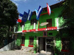 Zgradba, v kateri se nahaja hotel