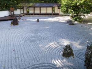 明池山莊室外花園