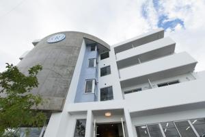 Hoone, kus hotell asub