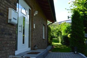 Zahrada ubytování Ferienhaus Eifel