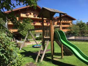 Legeområdet for børn på Hotel Gotthard