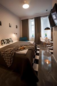 Fotografia z galérie ubytovania Very Berry - Chełmońskiego 20 - Deluxe Apartments, check in 24h v Poznani