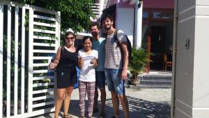 Hosté ubytování Ms Tri Homestay