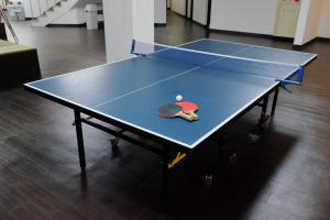Lauatennis majutusasutuses Hotel Sunset Susami või selle läheduses