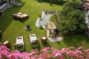 Zahrada ubytování Hotel Waldblick