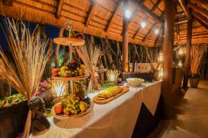 Afbeelding uit fotogalerij van Nkorho Bush Lodge in Sabi Sand Game Reserve