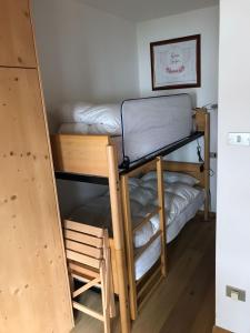 Postel nebo postele na pokoji v ubytování Casa Lupo