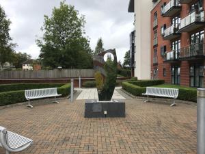 Bild i bildgalleri på Solihull centre apartments i Solihull