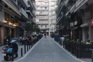 Afbeelding uit fotogalerij van Luxury Apartment Philoxenia in Thessaloniki