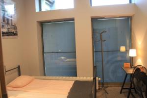 Posteľ alebo postele v izbe v ubytovaní Hostel City Center Gdynia