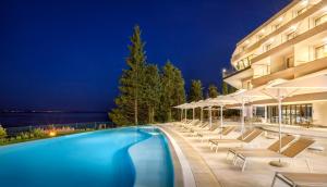 Bazén v ubytovaní Hotel Ičići - Liburnia alebo v jeho blízkosti