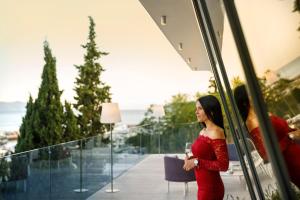Hostia v ubytovaní Hotel Ičići - Liburnia