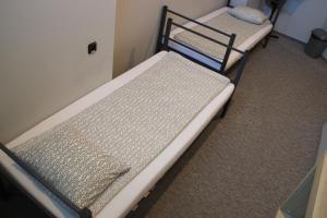 Posteľ alebo postele v izbe v ubytovaní Hostel City Center Gdynia