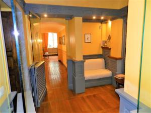 A seating area at Bigo Guest House