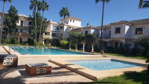 Fotografie z fotogalerie ubytování Ricky´s village El Patio v destinaci Denia