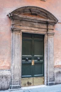 Exteriér alebo vchod do ubytovania Pantheon116