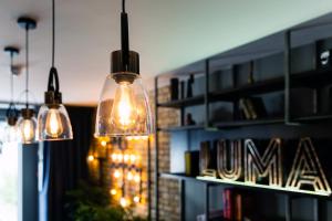 Fotografie z fotogalerie ubytování Heeton Concept Hotel – Luma Hammersmith v Londýně