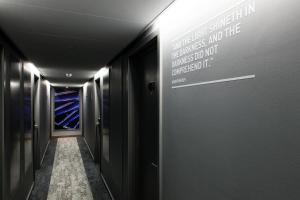 Fotografie z fotogalerie ubytování Heeton Concept Hotel – Luma Hammersmith v Londýně