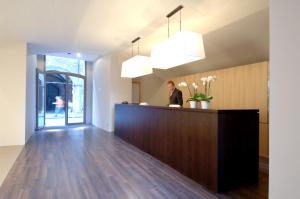 Foto Bugges asuva majutusasutuse Martin's Brugge galeriist