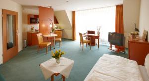 Gallery image of Grothenns Hotel 3-Sterne superior in Bremen
