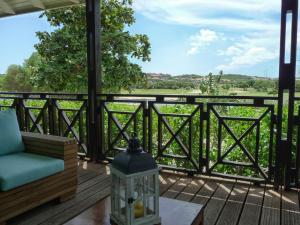 Fotografie z fotogalerie ubytování Blue Bay Beach Villa at Pool and Golfcourse v destinaci Blue Bay