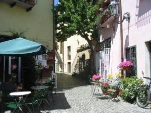 صورة لـ La rosa sul lago في ترفيجنانو رومانو