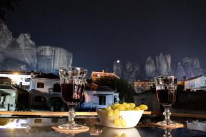 Meteora View Modern Apartments italokat is kínál Még 9 kép