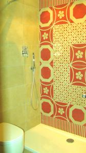Ванна кімната в Americhe Apartment