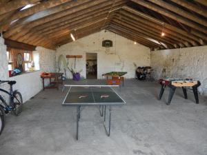Lauatennis majutusasutuses Midkinleith Farm Holiday Cottage või selle läheduses