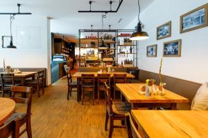 Restaurace v ubytování mk | hotel münchen city