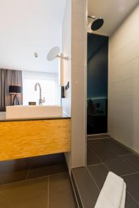 Vstupní hala nebo recepce v ubytování mk | hotel münchen city
