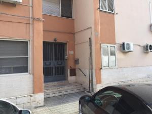 The building in which Az apartmant is located