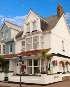 Gallery image of The Ratcliffe Guest House in Paignton